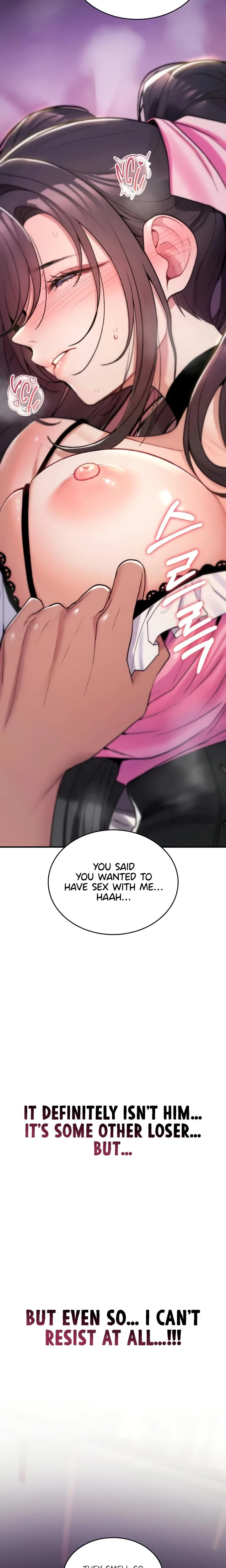 You Wont Break Me Chapter 12 Page 29