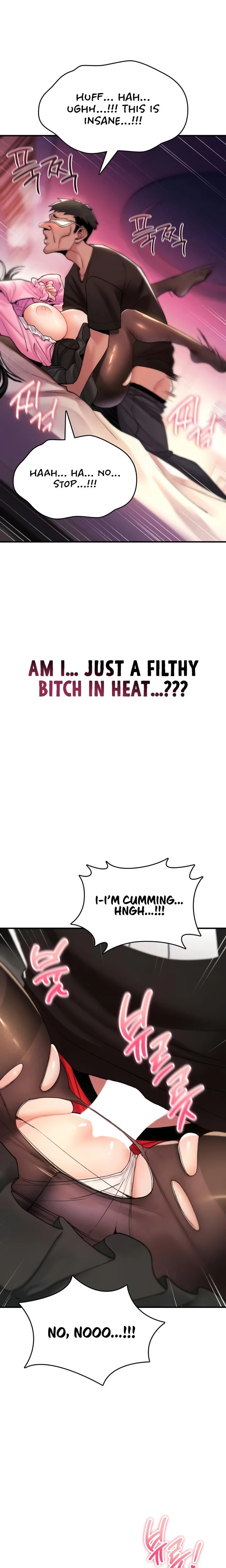 You Wont Break Me Chapter 12 Page 34