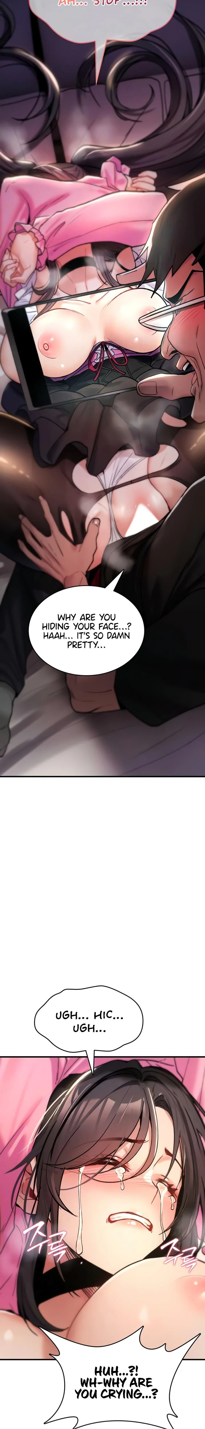 You Wont Break Me Chapter 13 Page 4