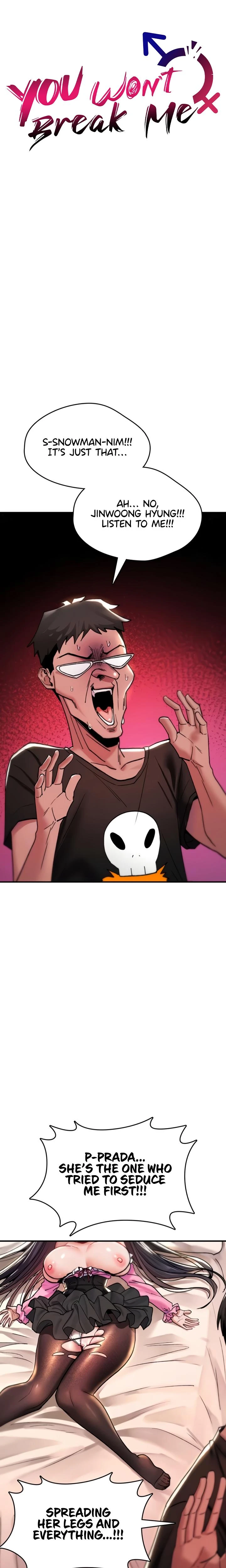 You Wont Break Me Chapter 13 Page 7