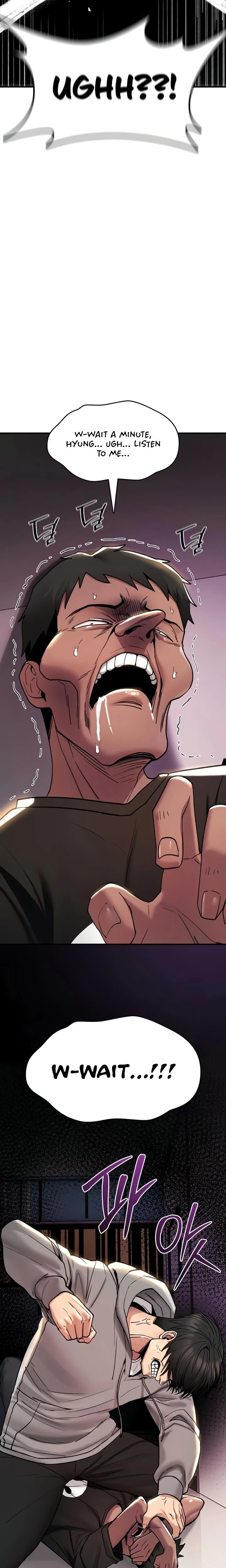 You Wont Break Me Chapter 13 Page 10