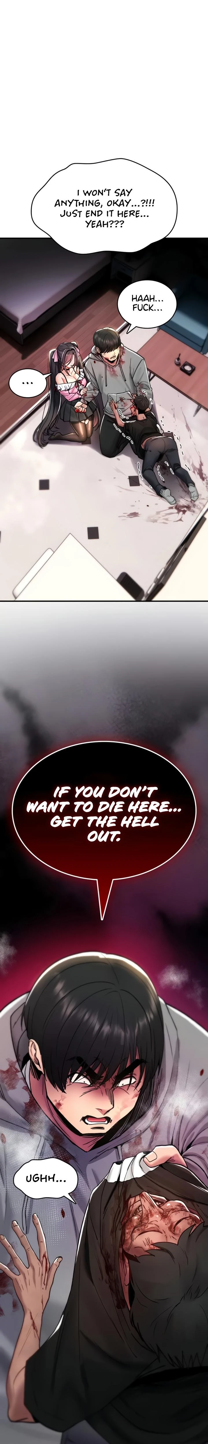 You Wont Break Me Chapter 13 Page 17