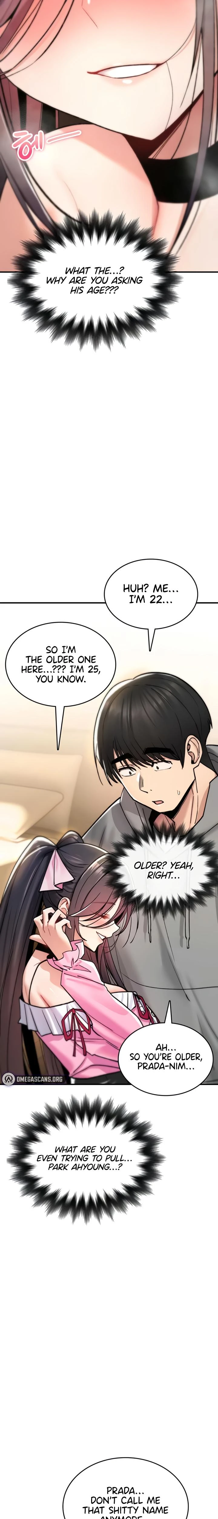 You Wont Break Me Chapter 13 Page 26