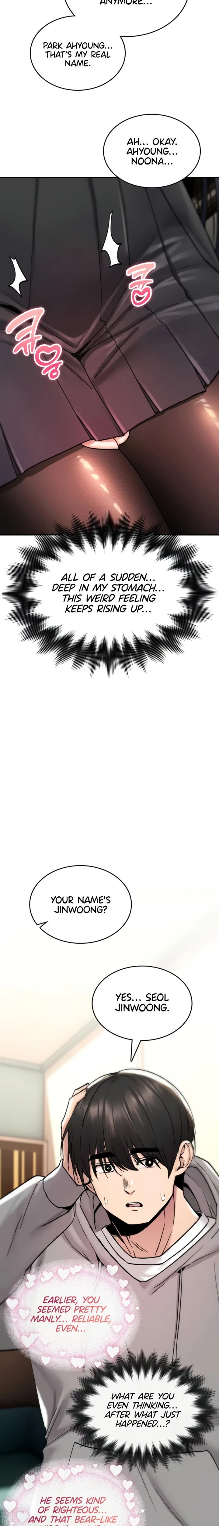 You Wont Break Me Chapter 13 Page 27
