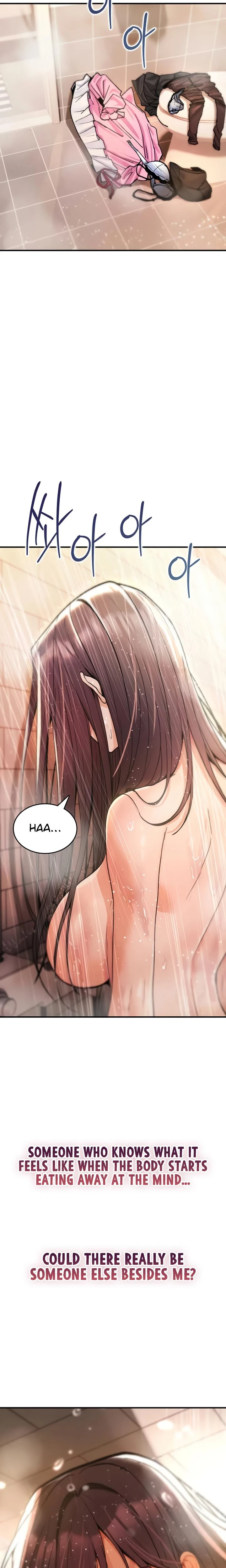 You Wont Break Me Chapter 13 Page 31