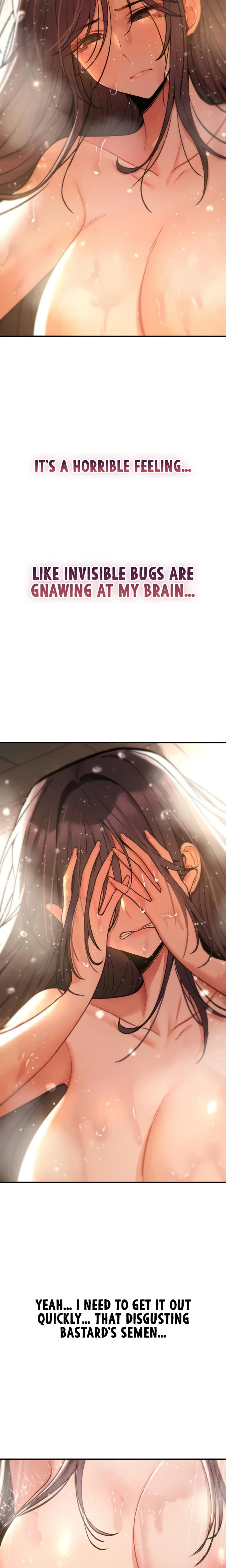 You Wont Break Me Chapter 13 Page 32
