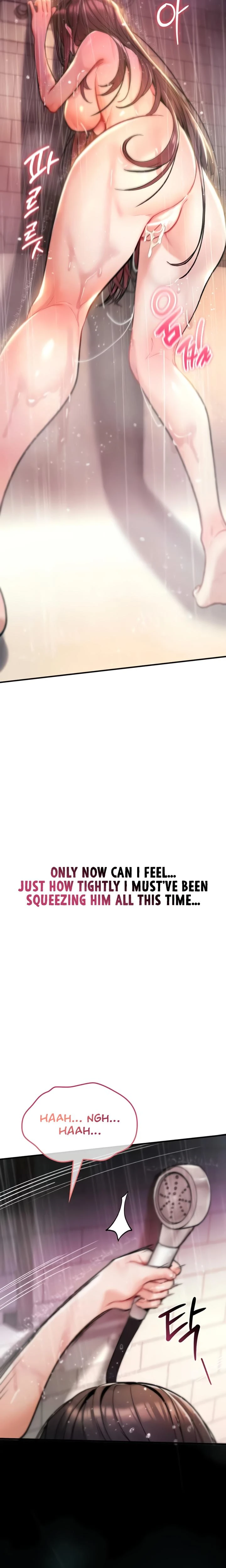 You Wont Break Me Chapter 13 Page 34
