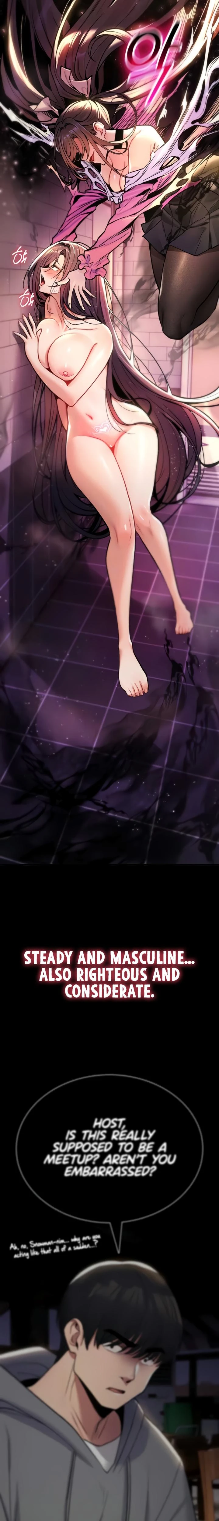 You Wont Break Me Chapter 14 Page 5
