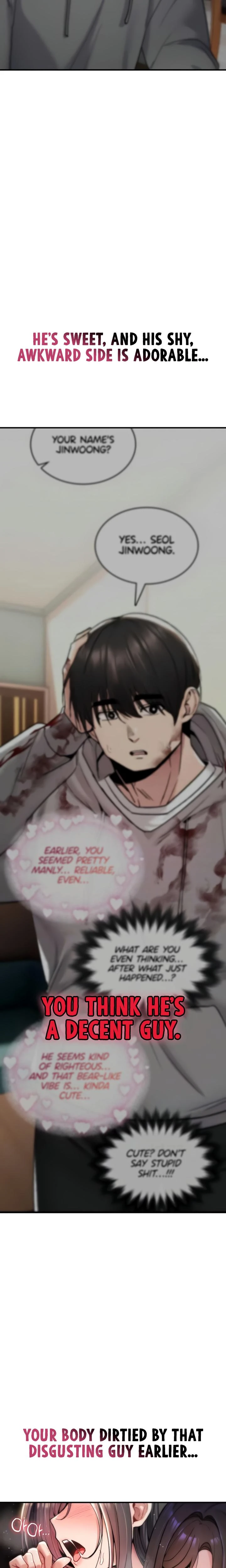 You Wont Break Me Chapter 14 Page 6