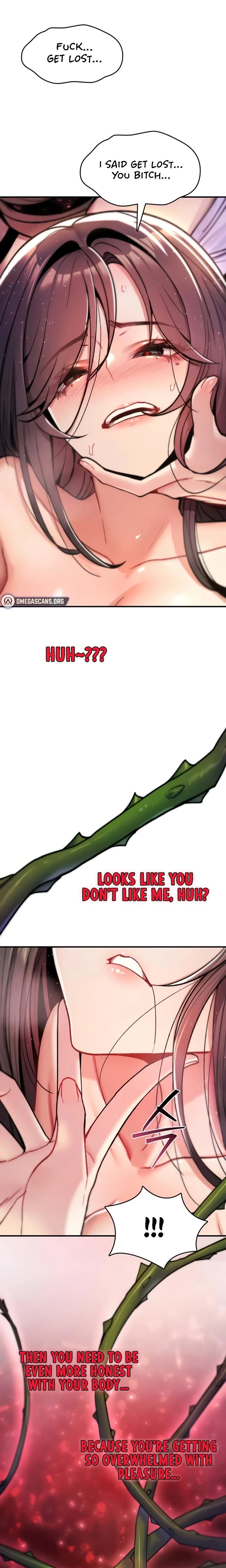 You Wont Break Me Chapter 14 Page 9