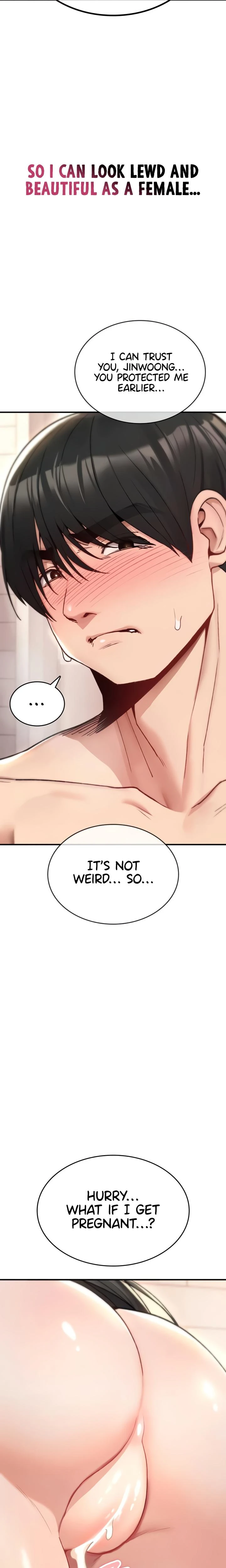 You Wont Break Me Chapter 14 Page 18