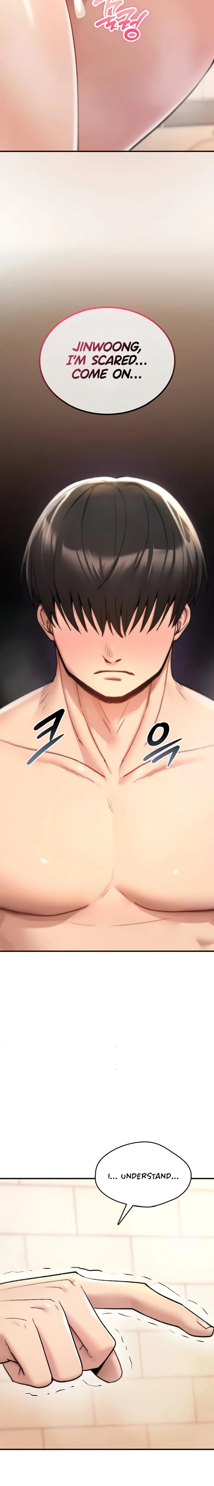 You Wont Break Me Chapter 14 Page 19