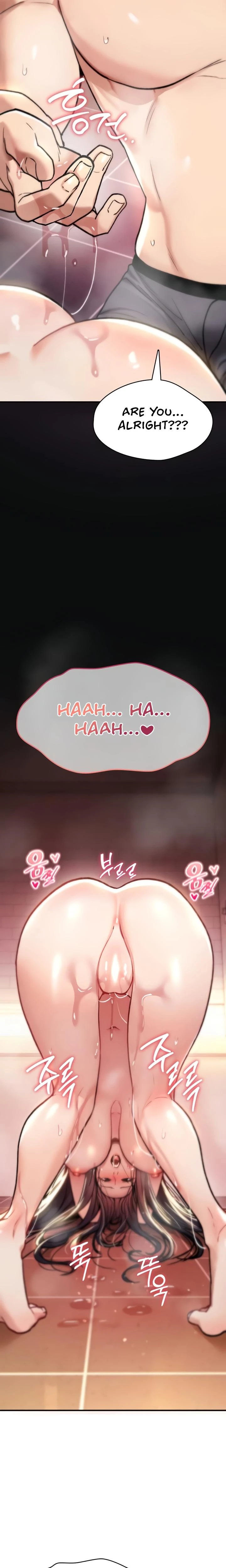 You Wont Break Me Chapter 14 Page 28