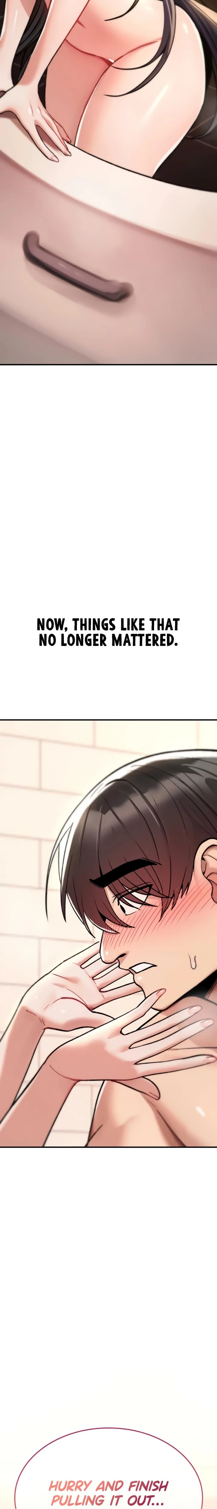 You Wont Break Me Chapter 14 Page 30