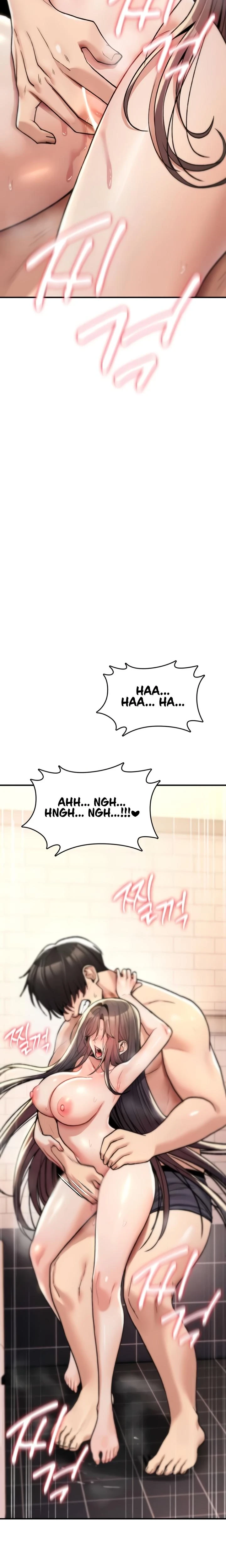 You Wont Break Me Chapter 14 Page 33