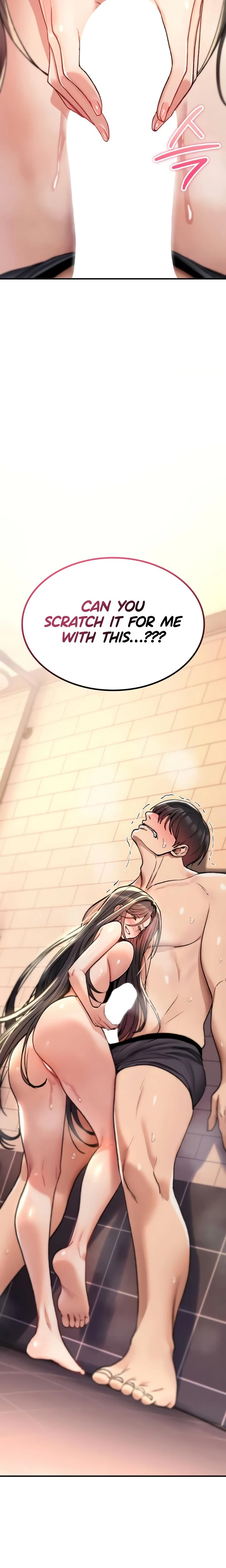 You Wont Break Me Chapter 14 Page 36