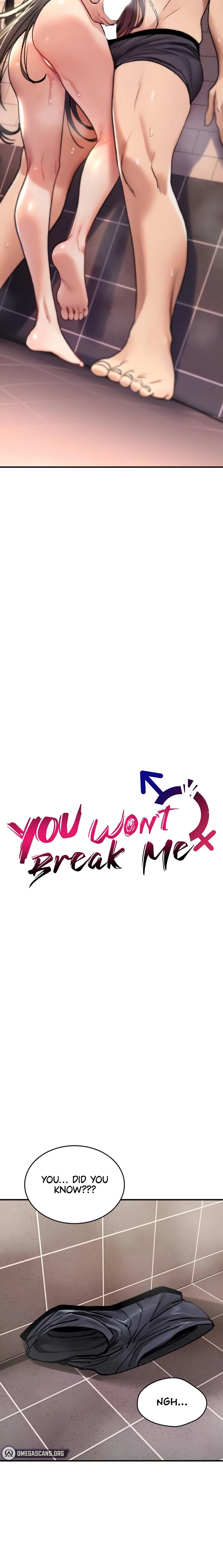 You Wont Break Me Chapter 15 Page 3