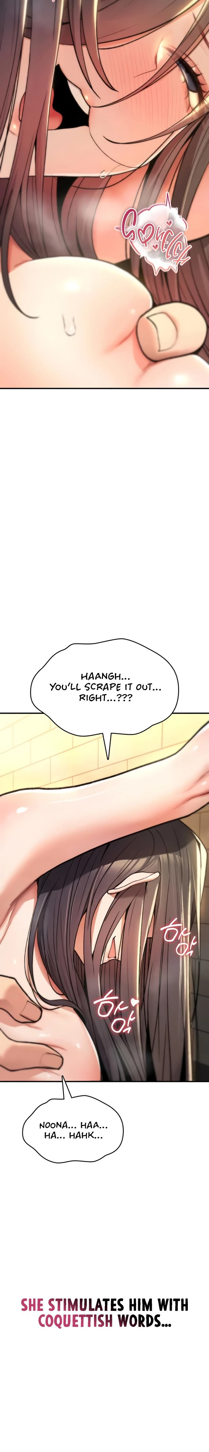 You Wont Break Me Chapter 15 Page 18