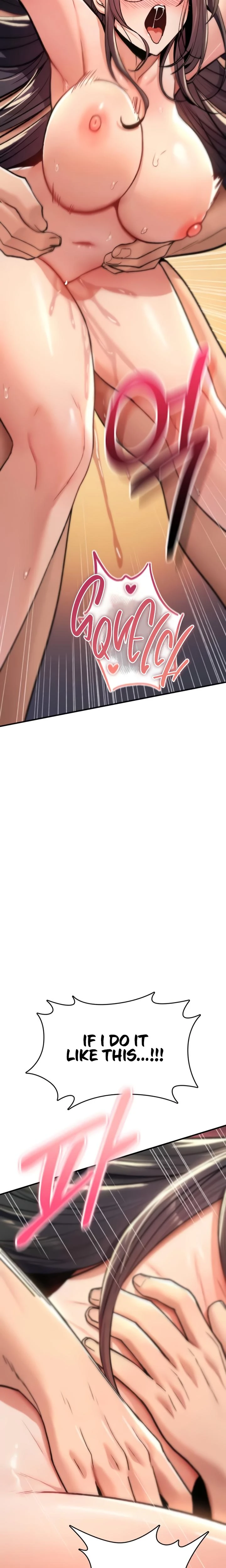 You Wont Break Me Chapter 15 Page 23