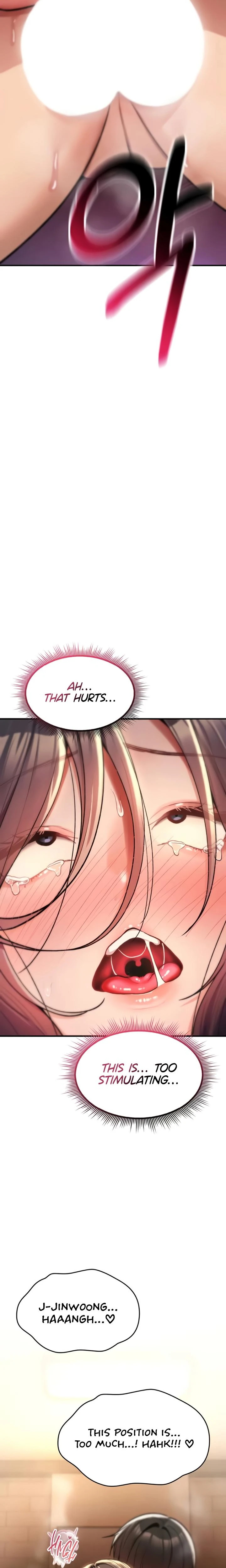 You Wont Break Me Chapter 15 Page 25