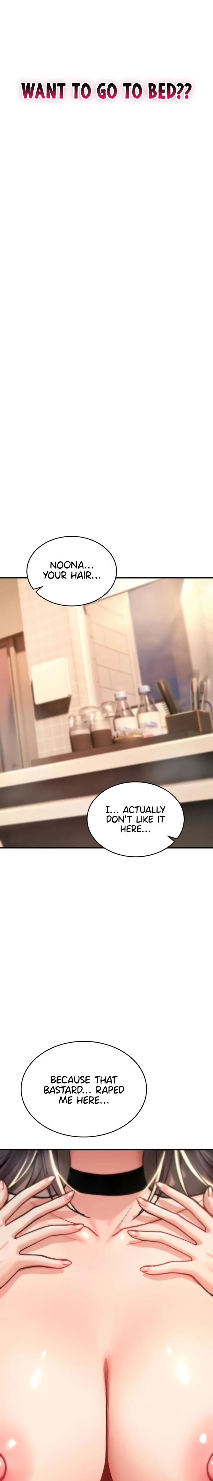 You Wont Break Me Chapter 15 Page 39