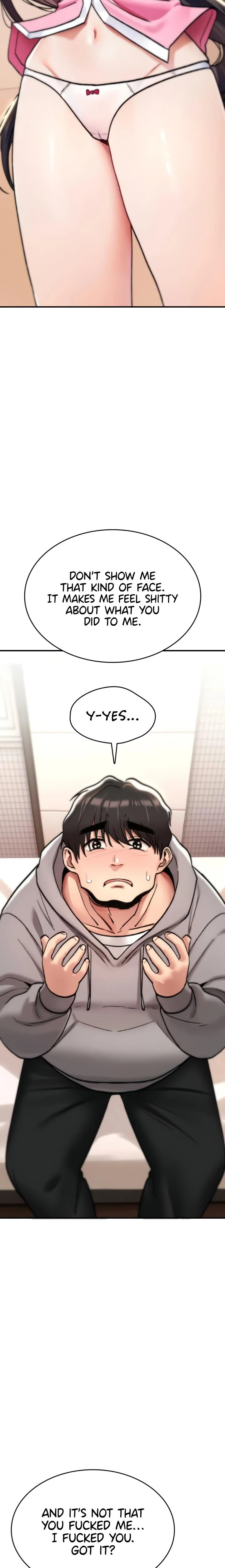 You Wont Break Me Chapter 16 Page 39