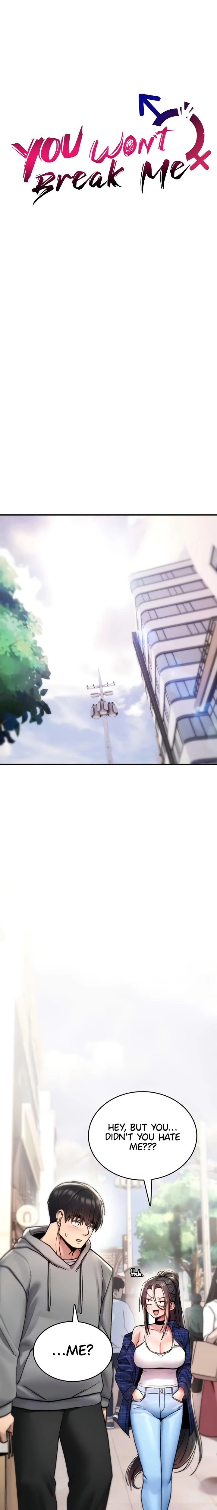 You Wont Break Me Chapter 17 Page 6
