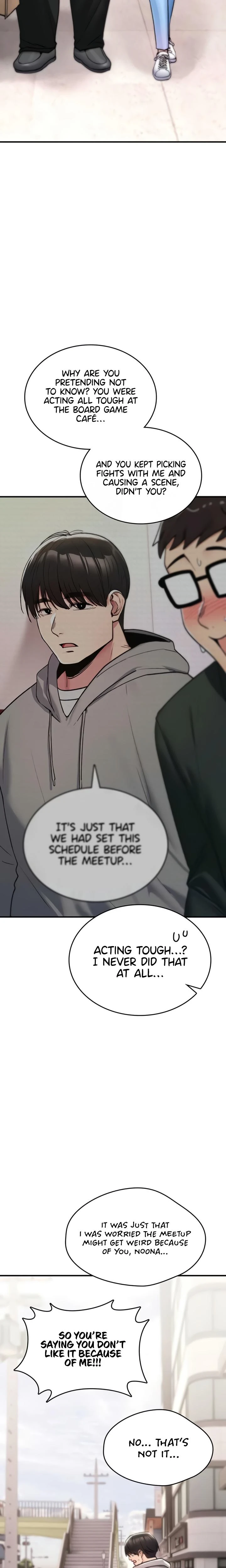 You Wont Break Me Chapter 17 Page 7