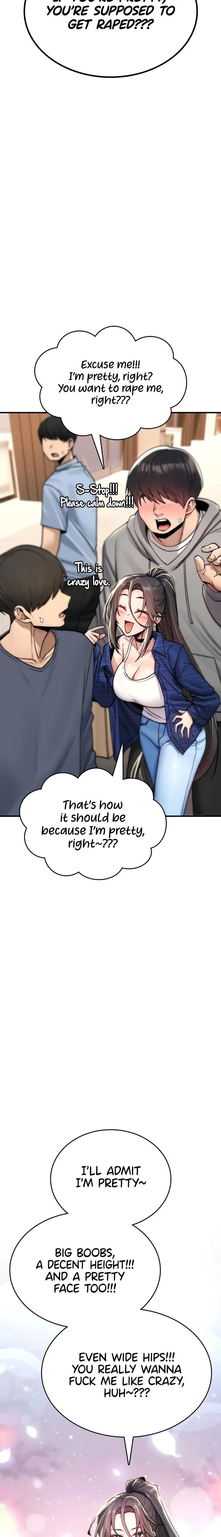 You Wont Break Me Chapter 17 Page 12