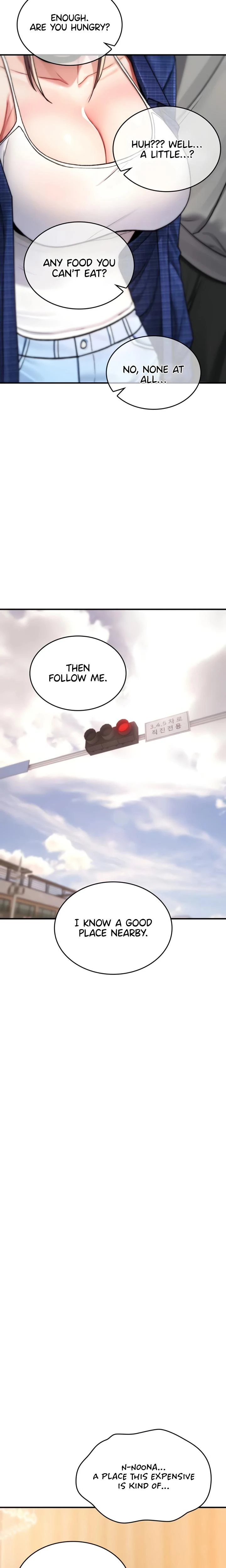 You Wont Break Me Chapter 17 Page 14