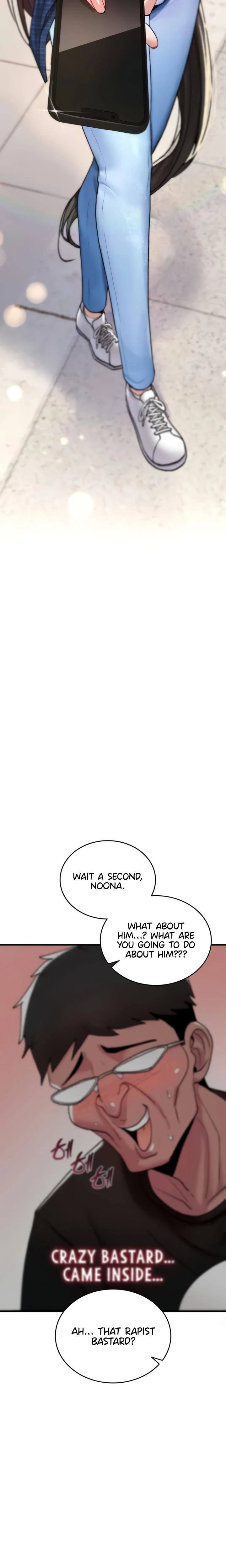 You Wont Break Me Chapter 17 Page 26