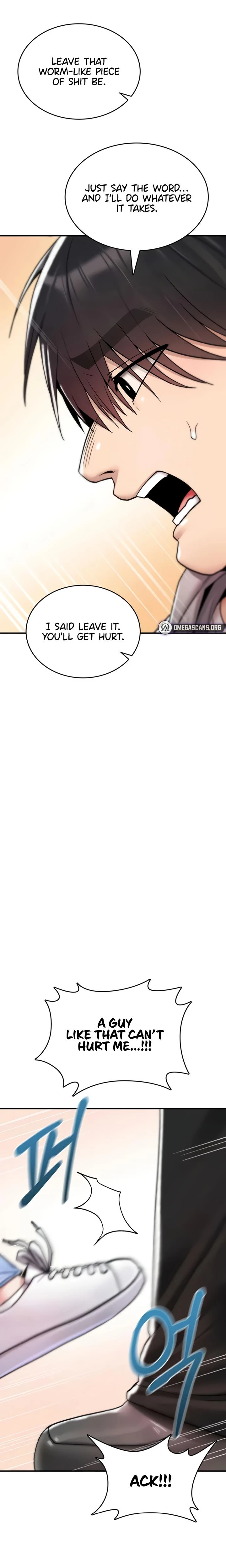 You Wont Break Me Chapter 17 Page 27