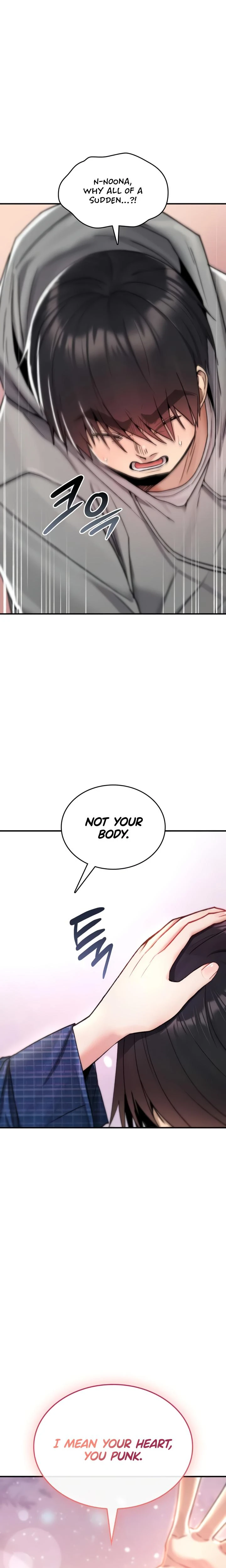 You Wont Break Me Chapter 17 Page 28