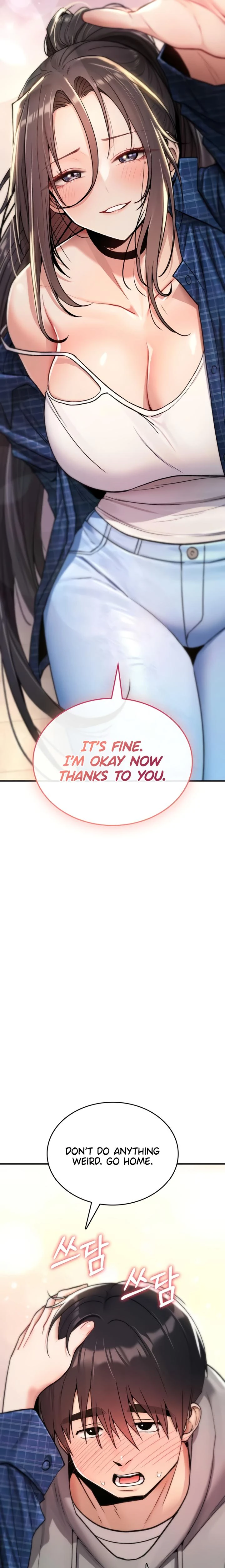You Wont Break Me Chapter 17 Page 29