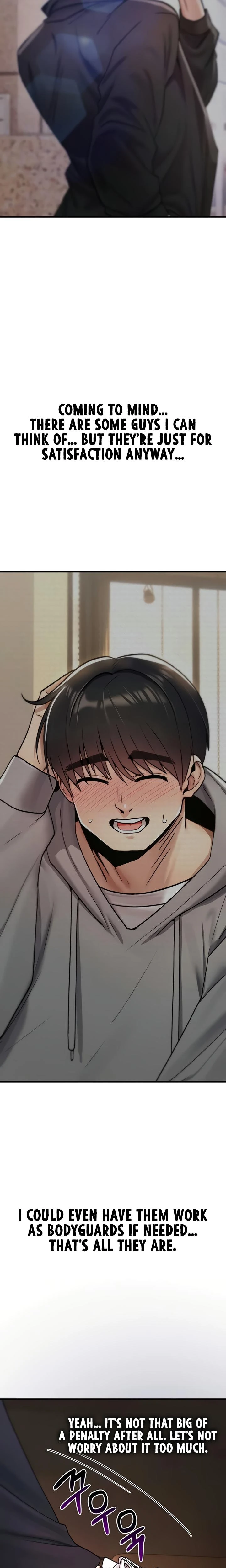 You Wont Break Me Chapter 18 Page 7