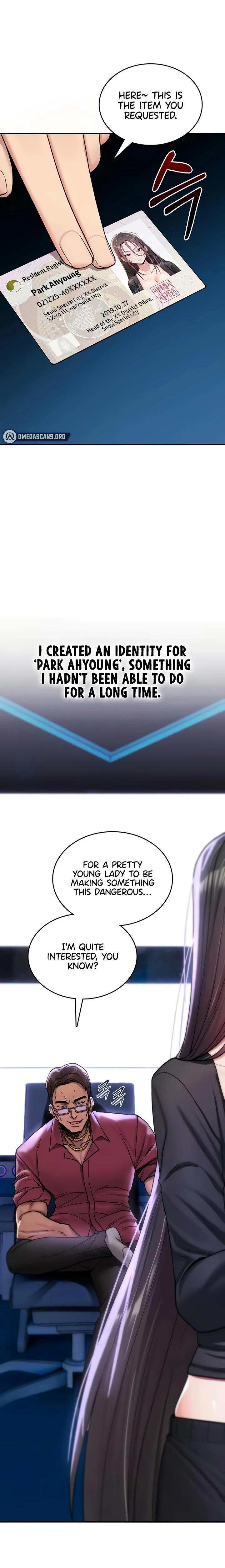 You Wont Break Me Chapter 18 Page 10
