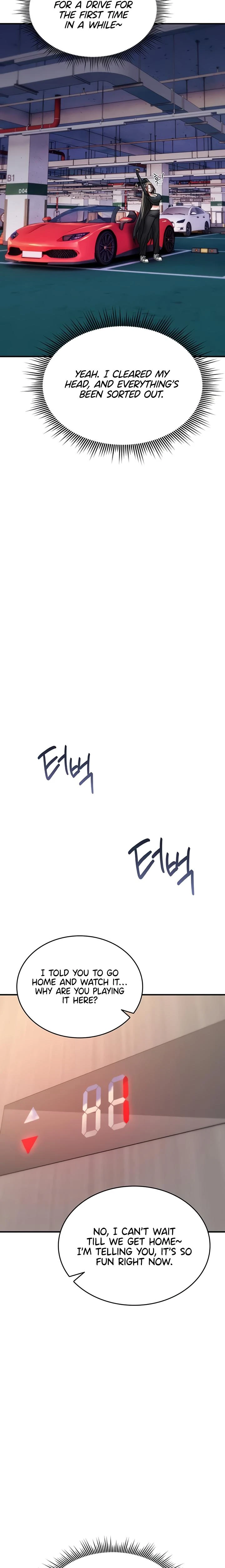 You Wont Break Me Chapter 18 Page 13