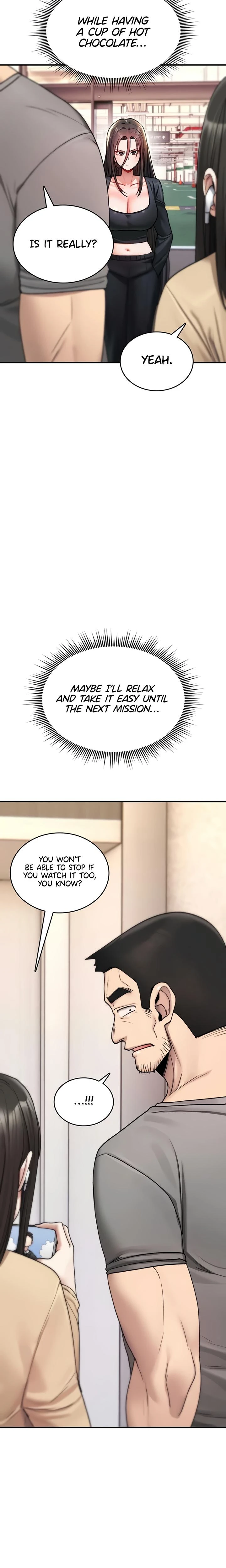 You Wont Break Me Chapter 18 Page 14