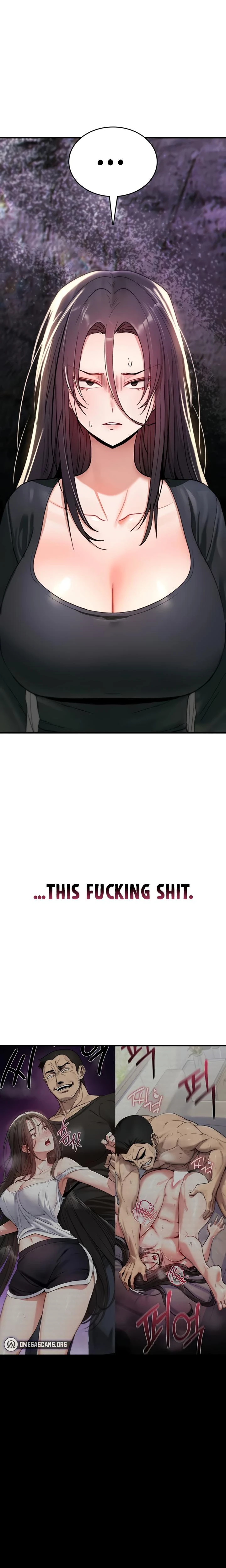 You Wont Break Me Chapter 18 Page 15
