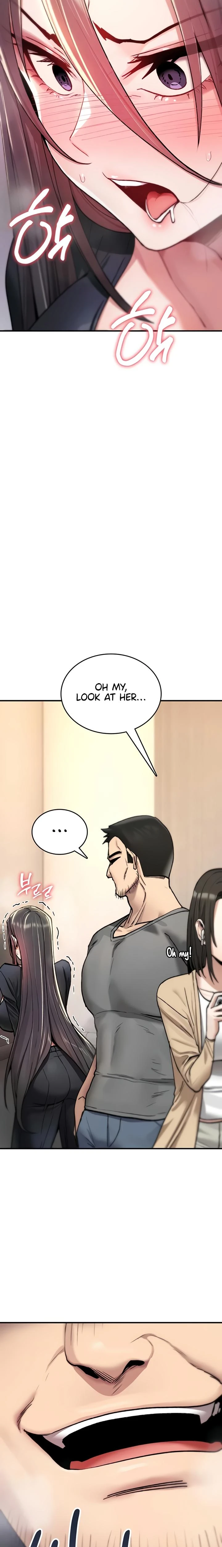 You Wont Break Me Chapter 18 Page 20