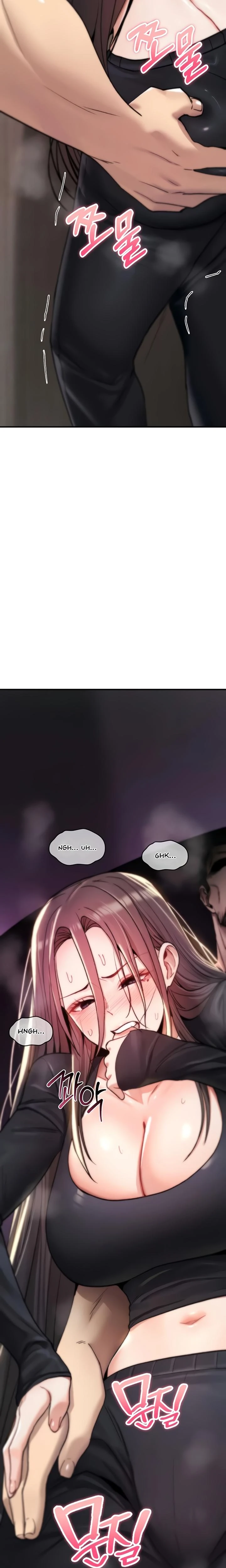 You Wont Break Me Chapter 18 Page 23