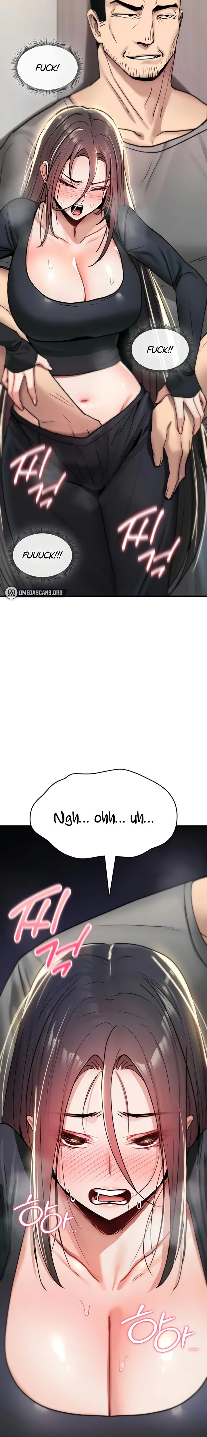 You Wont Break Me Chapter 18 Page 27
