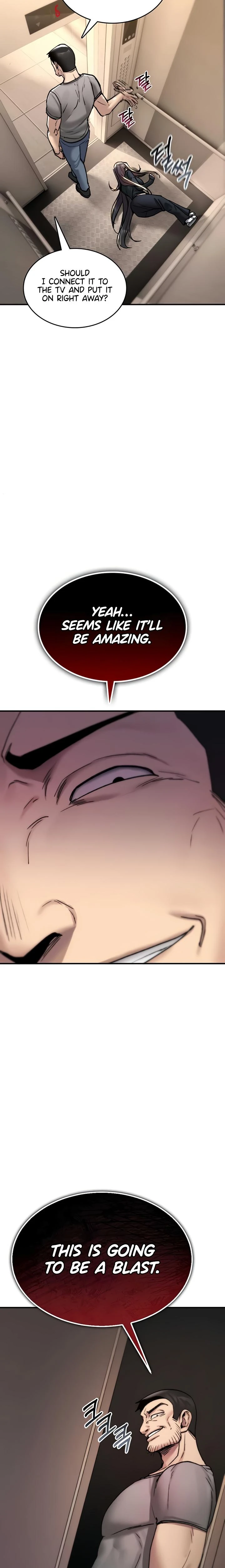 You Wont Break Me Chapter 18 Page 30