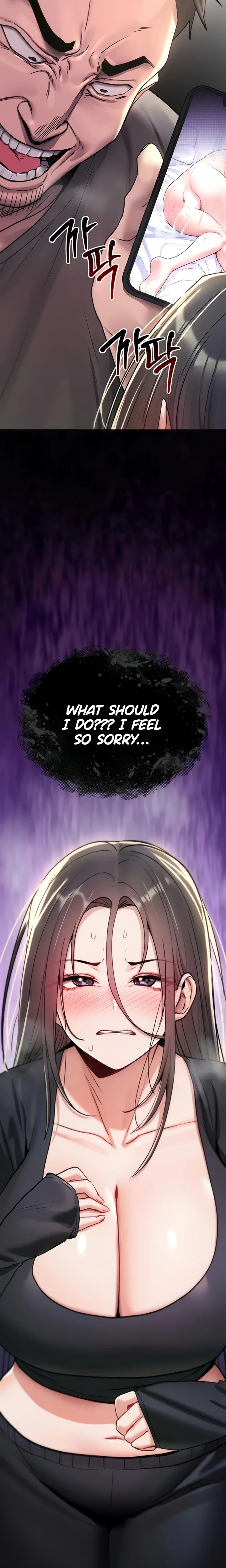 You Wont Break Me Chapter 18 Page 37