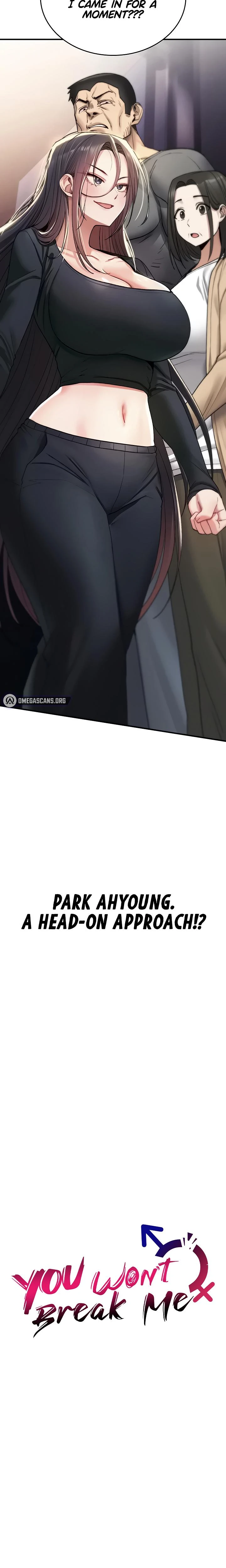 You Wont Break Me Chapter 19 Page 8