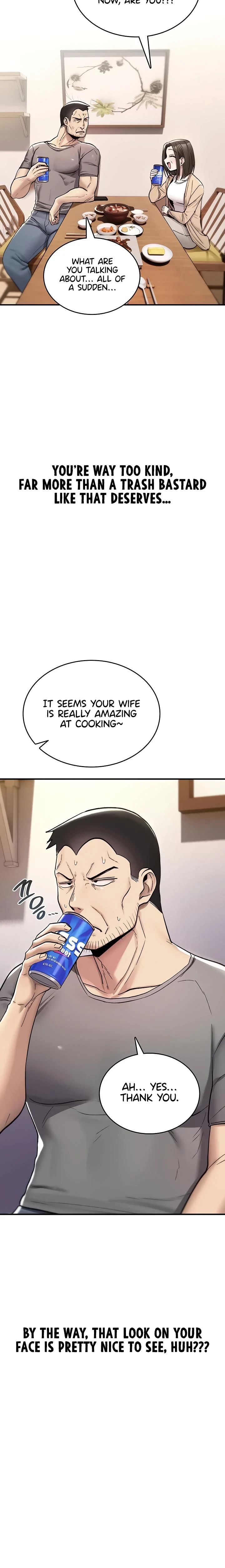 You Wont Break Me Chapter 19 Page 11