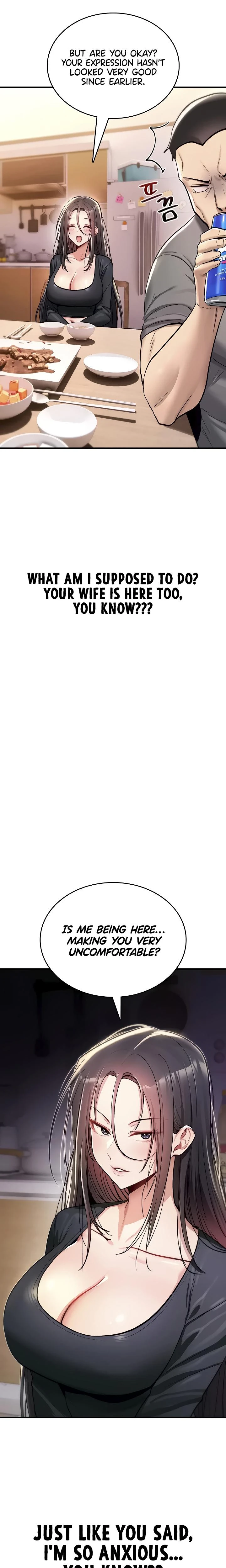 You Wont Break Me Chapter 19 Page 12