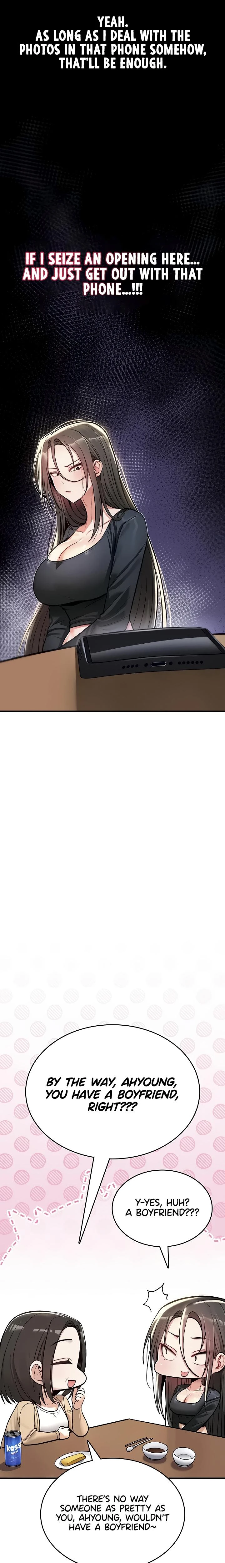 You Wont Break Me Chapter 19 Page 14