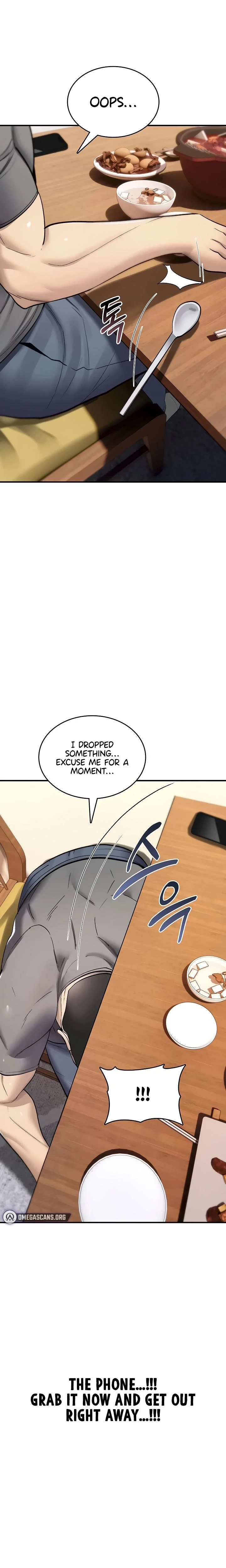 You Wont Break Me Chapter 19 Page 18