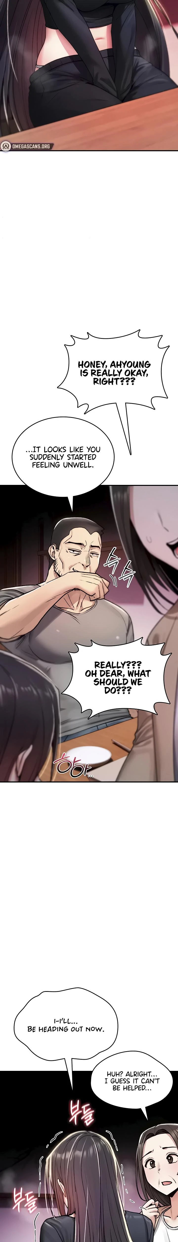 You Wont Break Me Chapter 19 Page 29